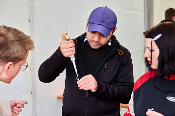 2025 - Workshop Hohenheimer Lehr-/Lernlabor für MINT- & Agrarforschung