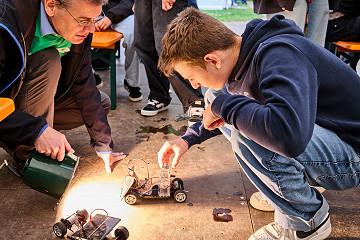 2025 - Workshop Universität Konstanz Fachbereich Physik