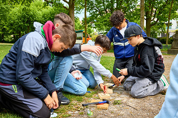 2025 - Workshop KonSoLe – Konstanzer Solare Lernwerkstatt Baden-Württemberg