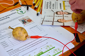 2025 - Mitmachstation Liebherr-Aerospace Lindenberg GmbH/ Liebherr-Electronics and Drives GmbH