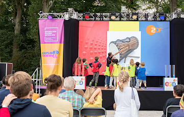 2022 - Bühne 1, 2 oder 3