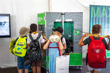 2022 - Station Max-Planck-Institut